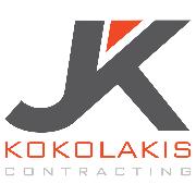 Kokolakis Contracting Logo